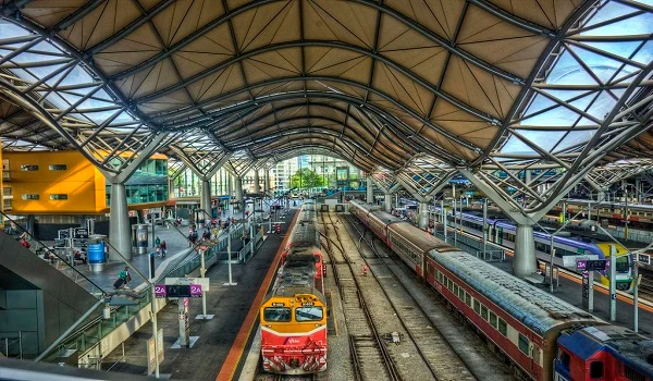 Featured Image of Railway Stations